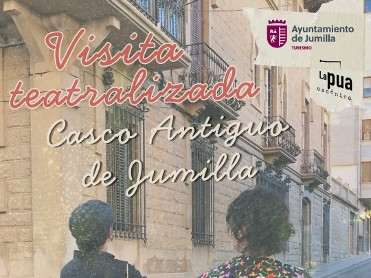VISITA TEATRALIZADA SIGLO XIX CASCO ANTIGUO