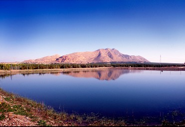 Visite Guid�e. Route Cabezo Gordo