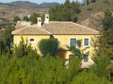 CASAS FINCA DE LAS NIEVES 2