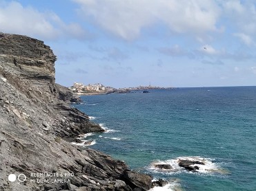 SENDERO CALA REONA - MIRADOR DE PUNTA NEGRA