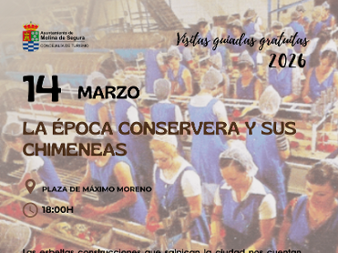 LA EPOCA CONSERVERA Y SUS CHIMENEAS