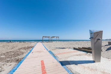 PLAYA ENSENADA DEL ESPARTO