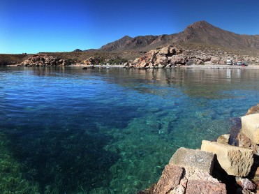 PLAYA DE LA GR�A