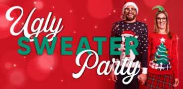 TERCER UGLY SWEATER PARTY EN EL CASTILLO DE LORCA (14 DICIEMBRE)