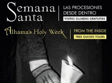 APRIL 5 FREE ENGLISH LANGUAGE TOUR: INSIDE THE SEMANA SANTA OF ALHAMA DE MURCIA