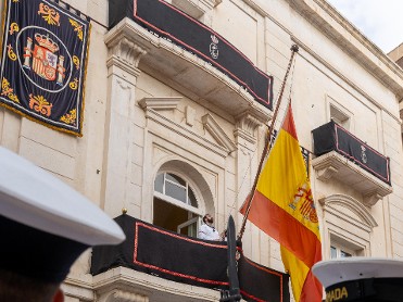 Visitas guiadas al Palacio de Capitan�a 