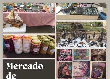 Mercado de Artesana