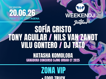 Weekend Dj Fest
