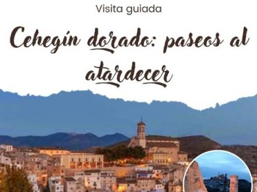 AUGUST 22 FREE SUNDOWN TOUR IN THE CHARMING TOWN OF CEHEG�N