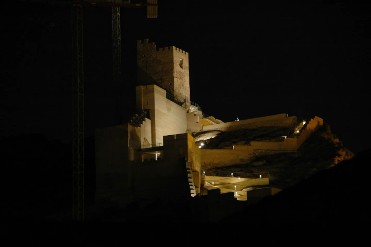 ENCUENTROS EN EL CASTILLO.