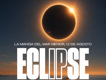 ECLIPSE SOLAR REGI�N DE MURCIA 2026