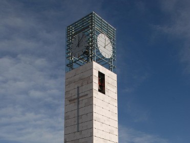 TORRE CAMPANARIO DE LA IGLESIA NTRA. SRA. DEL ROSARIO