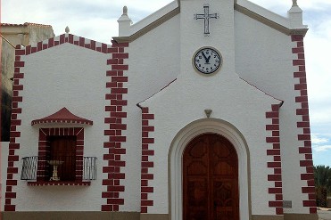 Ermitage de la Sainte-Croix de Mahoya