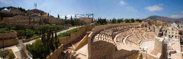 PARC CORNISA DU TH��TRE ROMAIN