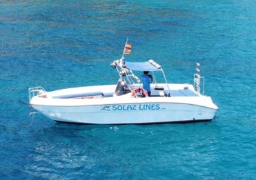 5. ruta 5 islas Mar Menor (La Manga, km3) 