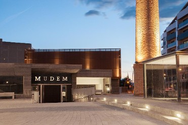 MUDEM - MUSEO DEL ENCLAVE DE LA MURALLA