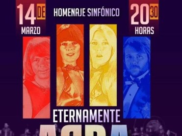 March 14 abba tribute in Torre Pacheco