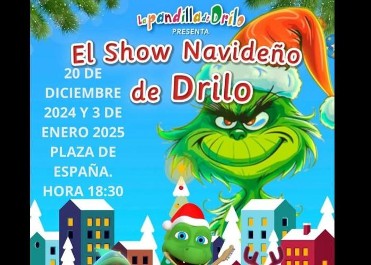 EL SHOW NAVIDEO DE DRILO