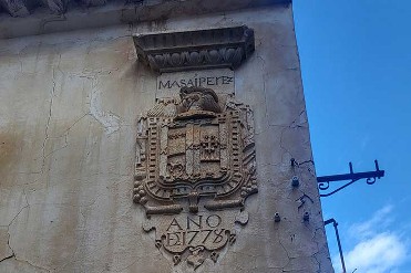 CASAS BLASONADAS