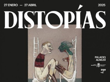 UNTIL APRIL 27 DISTOPAS EXHIBITION BY JOS LUIS GALINDO IN MURCIA