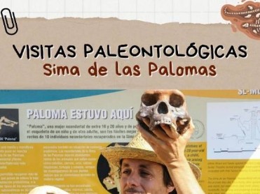 November 15 guided visit to the home of neanderthal man in Torre Pacheco