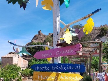 HUERTO DID�CTICO