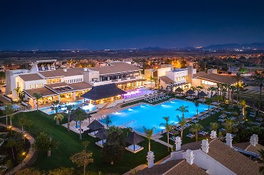 ONA HOTEL HACIENDA DEL �LAMO GOLF RESORT