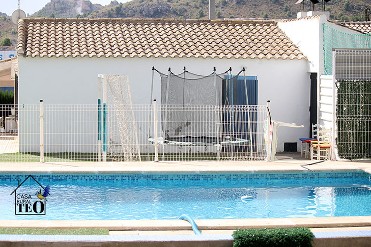 CASA TEO DE VALLE DE RICOTE