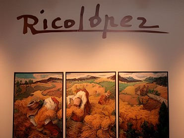 SALA MUSEO PINTOR RICOL�PEZ