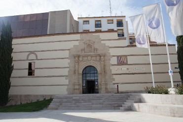 PIT CENTRO DE VISITANTES E INTERPRETACI�N DE LORCA