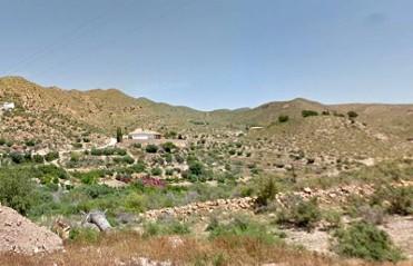 March 29 free guided hike between el alamillo and las balsicas in mazarron