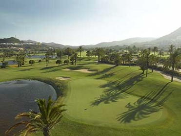 GRAND HYATT LA MANGA CLUB & RESORT - CAMPO SUR