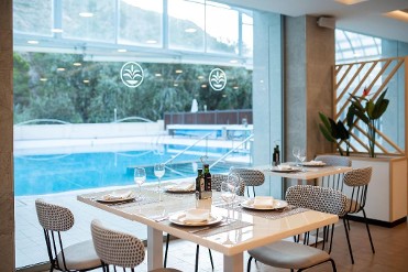 AGUA RESTAURANTE