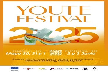 IX YOUTE FESTIVAL 2025 IX YOUTE FESTIVAL 2025
