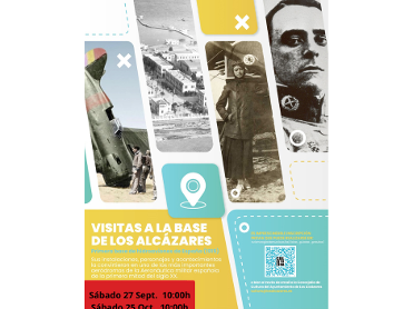 VISITA BASE LOS ALCZARES