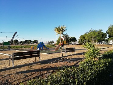 PARQUE SAN RUB�N