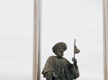 MONUMENTO AL PEREGRINO