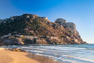 PLAYA AMARILLA