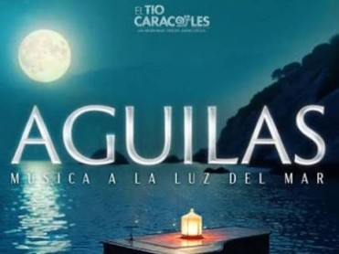 August 10 and 11 piano recitals on the Beach of los cocedores del hornillo in �guilas
