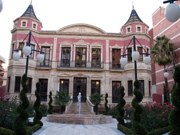 PALACETE HUERTO RUANO