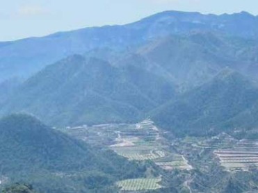 SENDERO DEL MIRADOR DE LA CRUZ