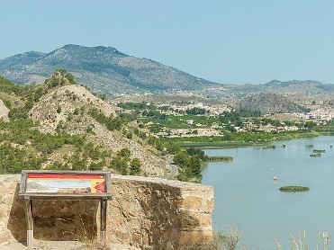 ERMITA DE SAN ROQUE - SIERRA DE LA NAVELA