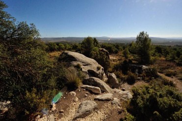 JUNE 1 GUIDED WALKING TOUR OF THE PREHISTORIC ROCK ART AT MONTE ARABÍ IN YECLA JUNE 1 GUIDED WALKING TOUR OF THE PREHISTORIC ROCK ART AT MONTE ARABÍ IN YECLA