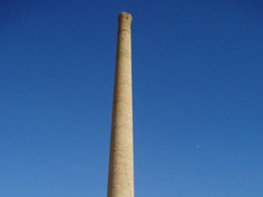 CHIMENEA DE PRIETO