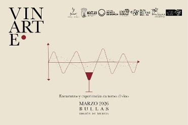 VINarte 2026:  La cultura del Vino de Bullas