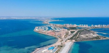 July 26 free guided tour in spanish explaining the origins and history of La Manga and the Mar Menor