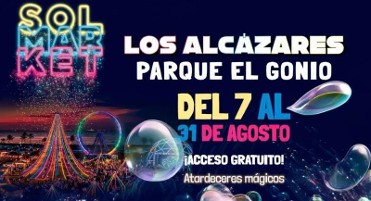 AUGUST 7 TO 31 SOLMARKET LEISURE AND GASTRONOMY FAIR IN LOS ALCZARES