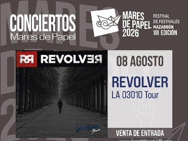 Revolver - La 03010 Tour 