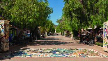 PASEO