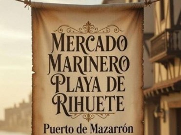March 13 to 15 maritime market in puerto de Mazarr�n